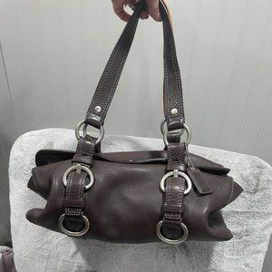 Coach Chelsea Satchel